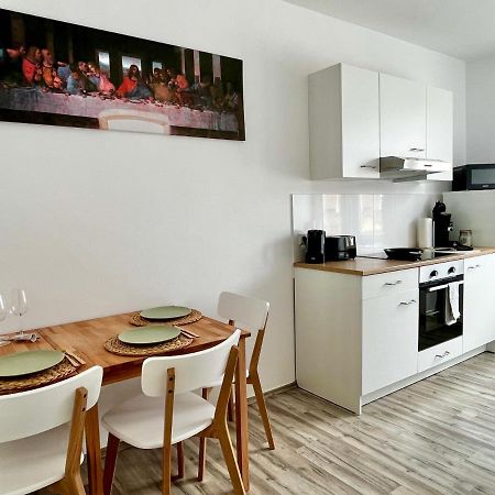 Design Apartment - Kingsize Bett - Kueche - Zentral Hannover Exterior photo