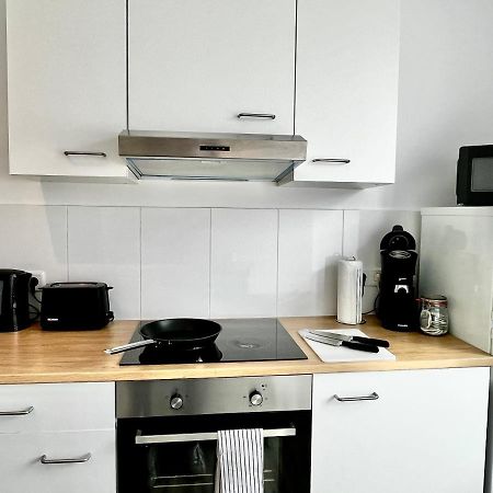 Design Apartment - Kingsize Bett - Kueche - Zentral Hannover Exterior photo
