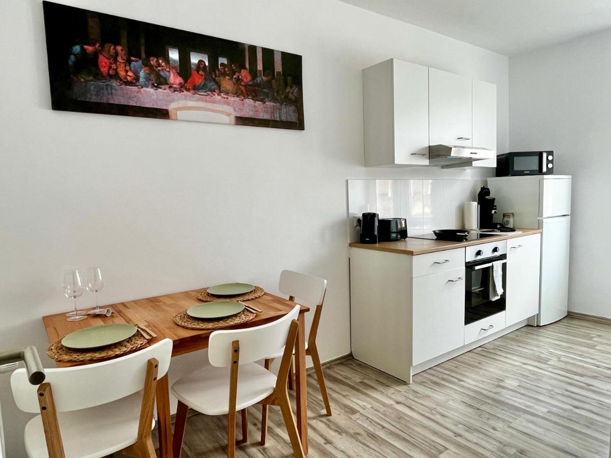 Design Apartment - Kingsize Bett - Kueche - Zentral Hannover Exterior photo