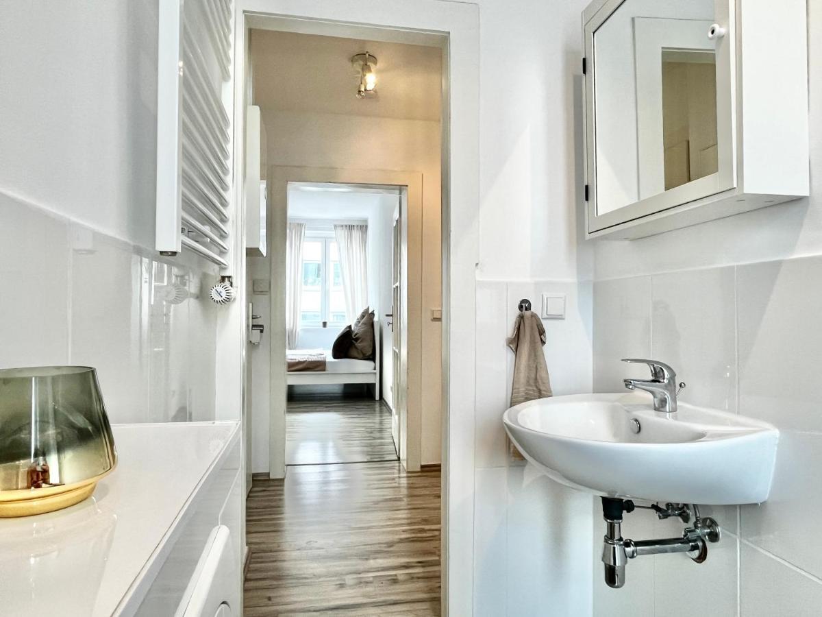 Design Apartment - Kingsize Bett - Kueche - Zentral Hannover Exterior photo