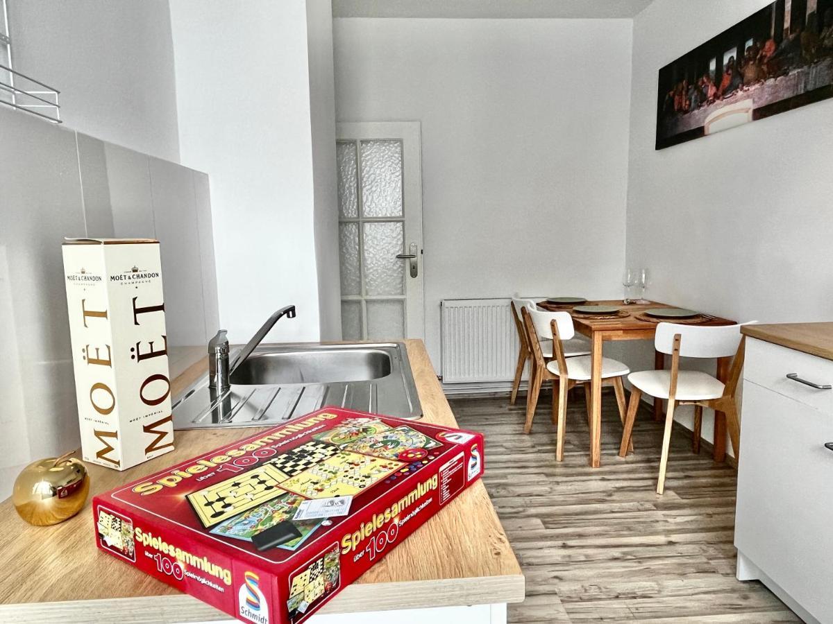 Design Apartment - Kingsize Bett - Kueche - Zentral Hannover Exterior photo