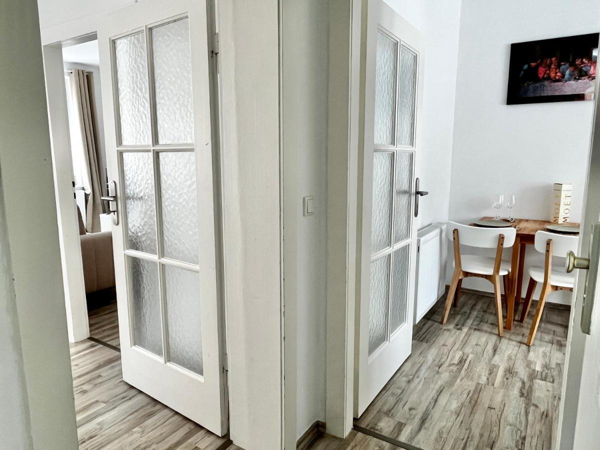 Design Apartment - Kingsize Bett - Kueche - Zentral Hannover Exterior photo