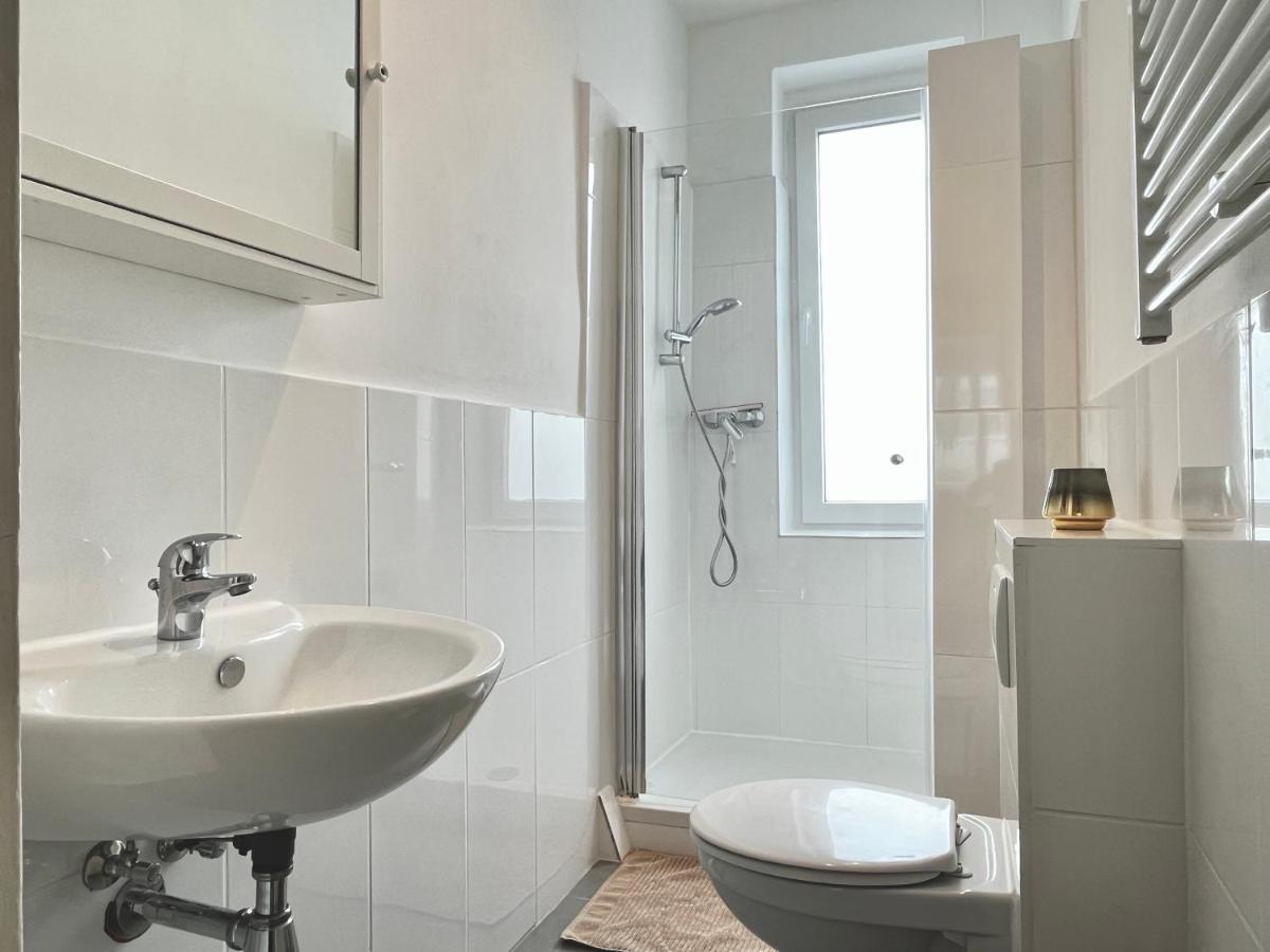 Design Apartment - Kingsize Bett - Kueche - Zentral Hannover Exterior photo