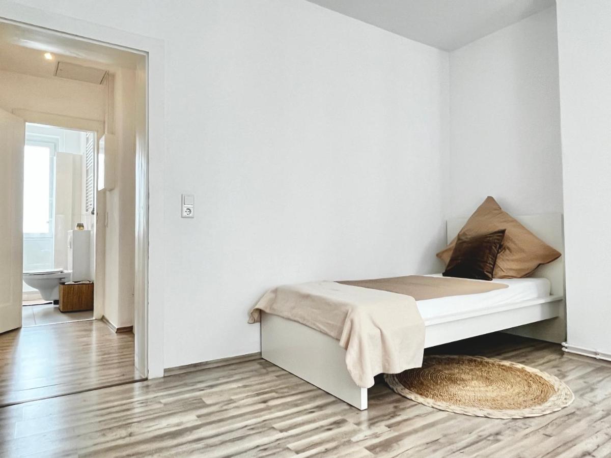 Design Apartment - Kingsize Bett - Kueche - Zentral Hannover Exterior photo
