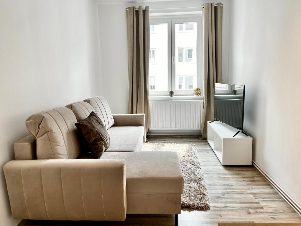 Design Apartment - Kingsize Bett - Kueche - Zentral Hannover Exterior photo