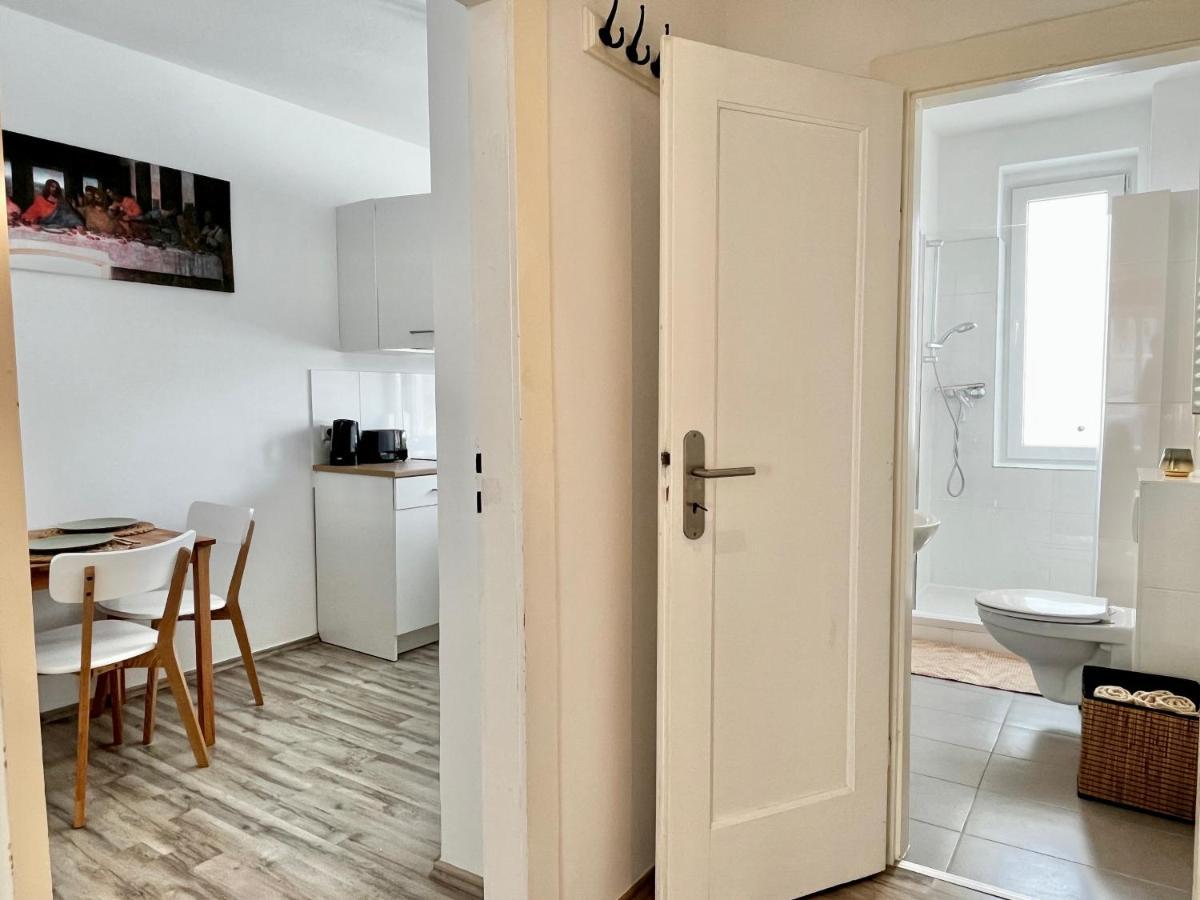 Design Apartment - Kingsize Bett - Kueche - Zentral Hannover Exterior photo